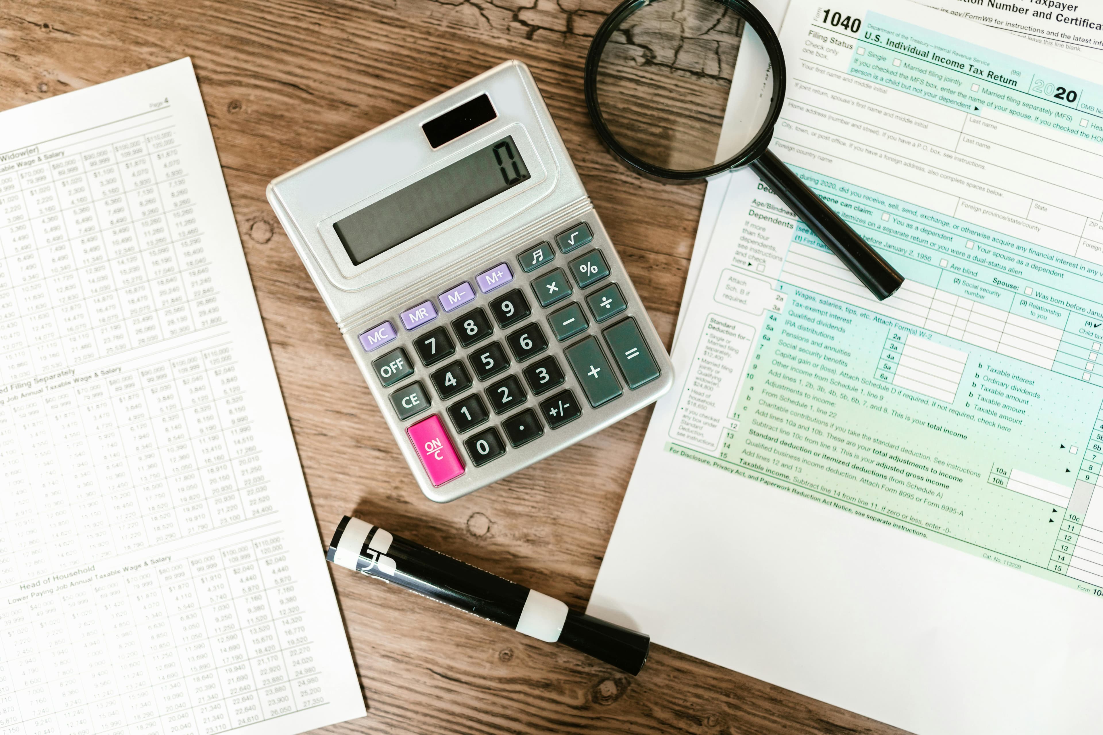 Debt and Credit Tracking