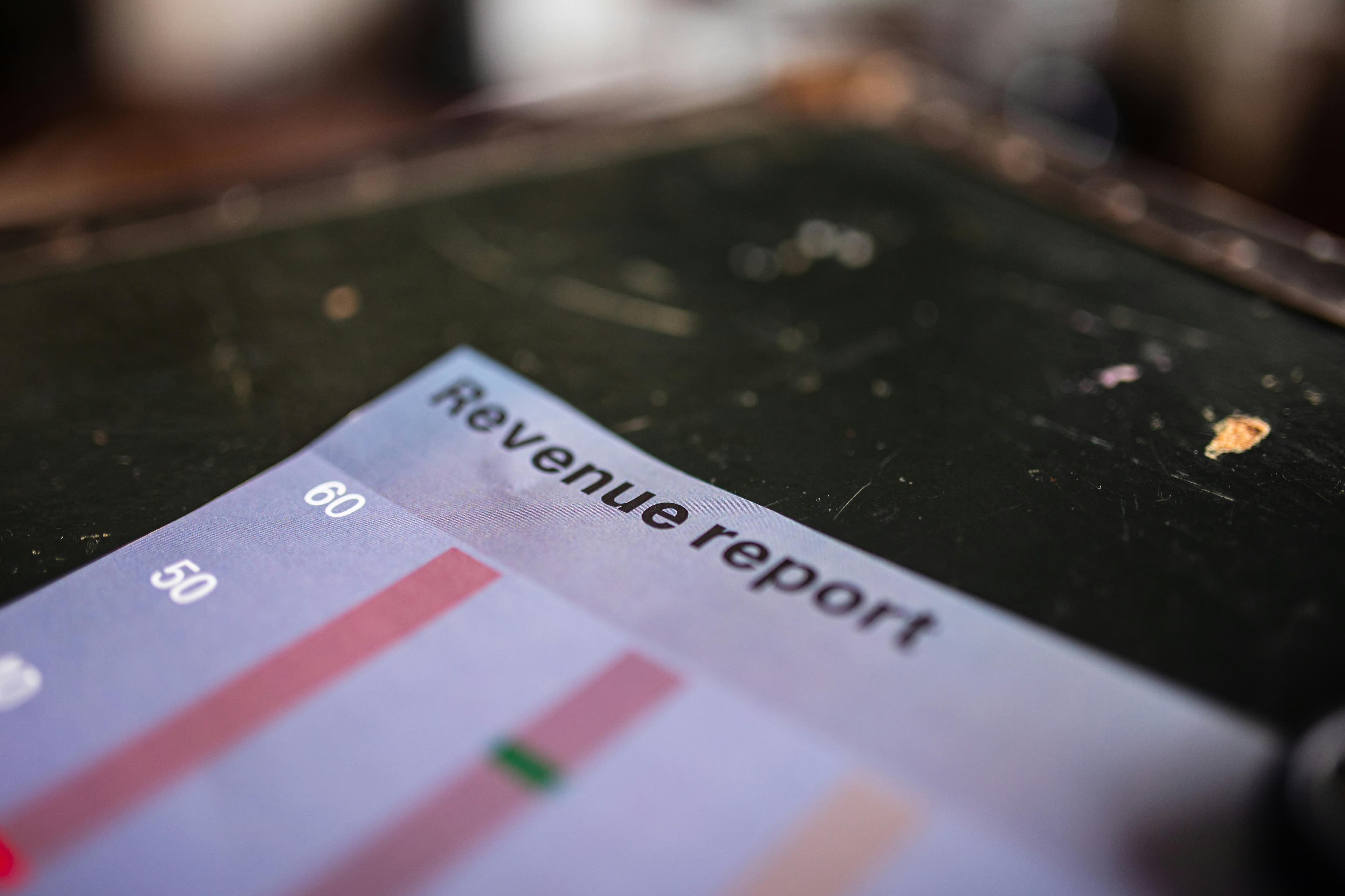 Automated Financial Reports
