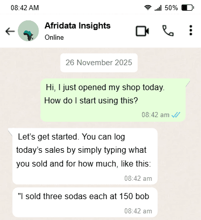 Sales Tracking, Simplified